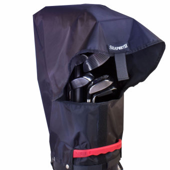 Bag Boy Techno C-337 Waterproof Cartbag, schwarz