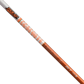 Graphite Design Tour AD DI-6 Orange Graphitschaft...