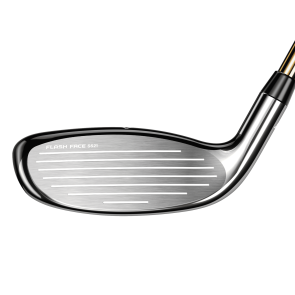 Callaway Epic MAX Star Hybrid #4 (20.0°) für Herren, Linkshand, mit UST Mamiya ATTAS Speed Series T1100 50 Graphitschaft in Std. Länge (40.00 Inch), Regular (57.0g), mit Winn Dri-Tac Lite 2.0 CHEV Std. Griff in Std. Stärke, inkl. Headcover