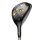 Callaway Epic MAX Star Hybrid #4 (20.0°) für Herren, Linkshand, mit UST Mamiya ATTAS Speed Series T1100 50 Graphitschaft in Std. Länge (40.00 Inch), Regular (57.0g), mit Winn Dri-Tac Lite 2.0 CHEV Std. Griff in Std. Stärke, inkl. Headcover