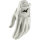 mizuno Golf Tour Glove Golfhandschuh aus Leder für Rechtshänder, weiß, Größe XL