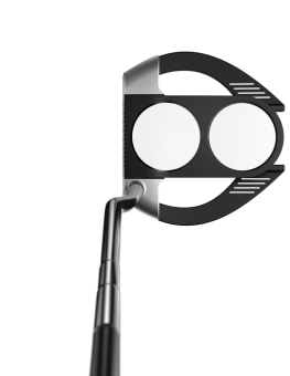 Odyssey Stroke Lab 2-Ball Fang Putter