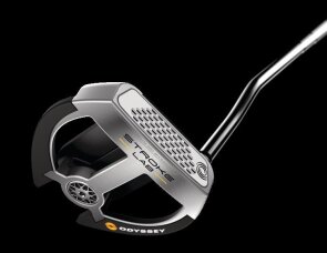 Odyssey Stroke Lab 2-Ball Fang Putter