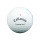12 Stk. Callaway Chrome Soft Triple Track 2020 Golfb&auml;lle, wei&szlig;
