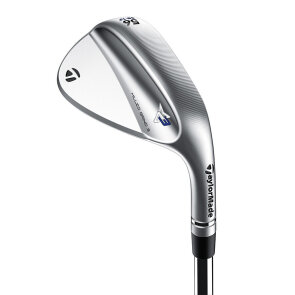 TaylorMade Milled Grind 3 Chrome 58° Lob Wedge...