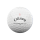 Aktion! 3 Dutzend Bezahlen, 4 Erhalten: Callaway 2022 Chrome Soft X LS Triple Track Golfbälle, weiß, mit innovativer Ausrichtungshilfe, niedrigem Spin und hoher Ballgeschwindigkeit