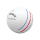 3+1 Dutzend Callaway 2021 ERC Soft Triple Track Golfbälle, weiß