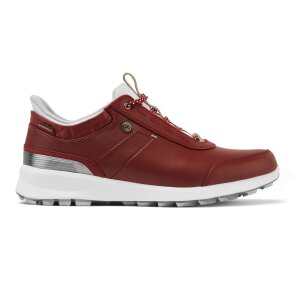 FootJoy Stratos Golfschuhe für Damen, rot - ohne...