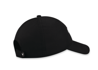 Callaway Waterproof Cap, wasserdichte Kappe in Einheitsgr&ouml;&szlig;e (verstellbar), schwarz