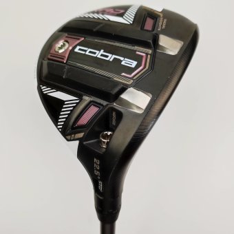 gebraucht - COBRA 2021 Womens KING RADSPEED Fairwayholz 5...