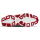 FootJoy SuperLites XP, wasserdichte Golfschuhe ohne Spikes, für Herren, schwarz-weiß-rot