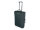 JuCad Transporttasche mit Rollen &amp; Teleskopausziehgriff, weich gepolster, schwarz, f&uuml;r alle Travel Modelle