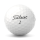 3 Stk. Titleist Tour Soft Golfb&auml;lle, wei&szlig;, mit besonders weichem Schlaggef&uuml;hl