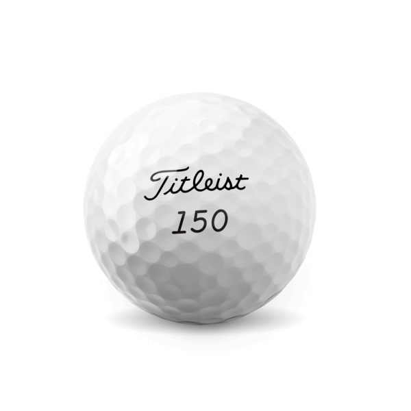 3 Stk. Titleist PRO V1 Limited Edition &quot;150th The Open&quot; Golfb&auml;lle, wei&szlig;