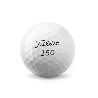 3 Stk. Titleist PRO V1 Limited Edition "150th The...