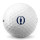 12 Stk. Titleist PRO V1 Limited Edition &quot;150th The Open&quot; Golfb&auml;lle in wei&szlig;er Farbe