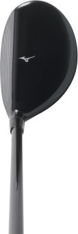 mizuno Golf ST-X 220 Hybrid 6 (26.0°) für Herren, Rechtshand, Graphitschaft (UST Mamiya Helium NanoCore 60i), Lite (F2) mit Golf Pride M31 Griff in Herren Std. Griffstärke, inkl. Headcover