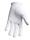 3er Pack FootJoy CabrettaSof Golfhandschuh aus Leder, für Damen, weiß