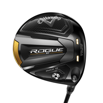 Callaway Rogue ST MAX D Custom Driver für Herren, Linkshand