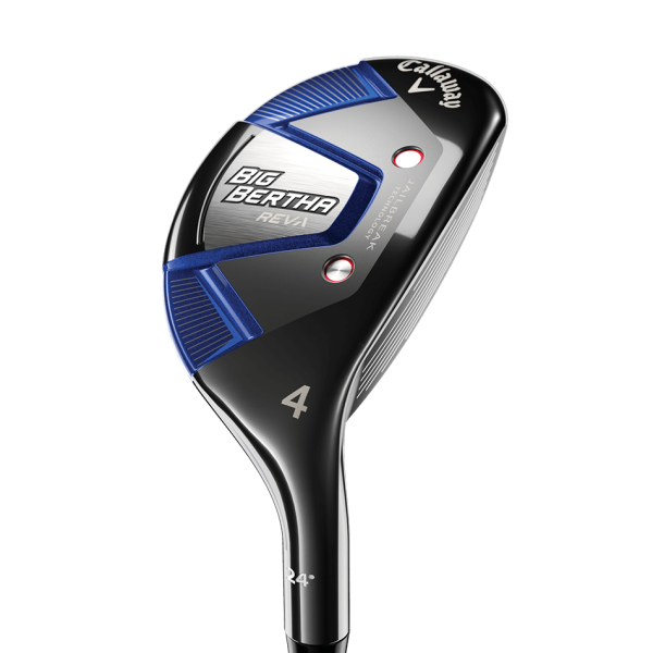 Callaway Big Bertha REVA Hybrid für Damen, Rechtshand