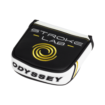 Odyssey Stroke Lab Black R-Line Arrow Putter für Herren