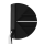 Odyssey Stroke Lab Black R-Line Arrow Putter für Herren, mit Winn Stroke Lab Griff in Oversize Griffstärke, inkl. Headcover