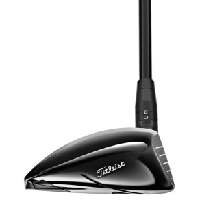Titleist TSR2 Custom Fairwayholz 5 (18.0°, einstellbar) für Herren, Linkshand, mit Fujikura Speeder 565 FW Evolution Custom Graphitschaft in Std. Länge (42.00 Inch), Regular (56.0g), mit Golf Pride M580, black-white Custom Griff in Std. Stärke
