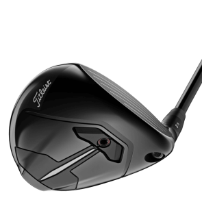 Titleist TSR2 Custom Fairwayholz 5 (18.0°, einstellbar) für Herren, Linkshand, mit Fujikura Speeder 565 FW Evolution Custom Graphitschaft in Std. Länge (42.00 Inch), Regular (56.0g), mit Golf Pride M580, black-white Custom Griff in Std. Stärke