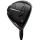 Titleist TSR2 Custom Fairwayholz 5 (18.0°, einstellbar) für Herren, Linkshand, mit Fujikura Speeder 565 FW Evolution Custom Graphitschaft in Std. Länge (42.00 Inch), Regular (56.0g), mit Golf Pride M580, black-white Custom Griff in Std. Stärke