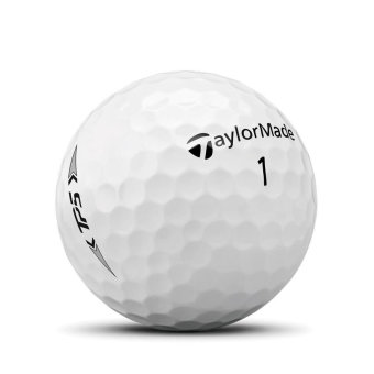 3 Stk. TaylorMade TP5 Golfbälle, weiß