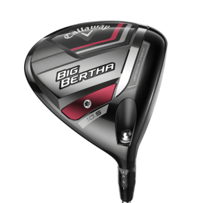 Callaway Big Bertha 9.0° Driver für Herren,...