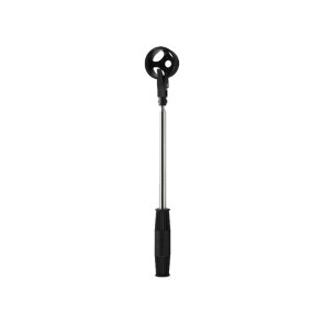 Silverline Ballangel mit Teleskopstab, Korb - 198 cm