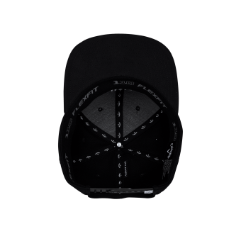 Callaway 2022 Flatbill Unisex Cap in verstellbarer Einheitsgröße, schwarz