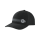 Callaway 2022 Straight Shot Unisex FLEXFIT Snapback Cap in verstellbarer Einheitsgröße, schwarz, mit weißen und grauen Akzenten