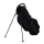 Callaway 2022 Fairway C HD Waterproof Standbag mit 4-Fach Divider, in schwarzer Farbe, 1.9 kg leicht, inkl. wasserdichter Schutzhülle zum Aufknöpfen