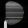 PING 2023 MUNDY Putter, Rechtshand, Stahlschaft (PING 2023 Std. Puttershaft Steel), 34 Inch, mit PING PP58 Griff in Midsize Griffstärke, inkl. Headcover
