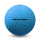 12 Stk. Titleist 2022 VELOCITY Golfbälle, mattes blau, für besonders hohe Ballgeschwindigkeiten