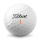 12 Stk. Titleist 2022 VELOCITY Golfbälle, weiß, für besonders hohe Ballgeschwindigkeiten