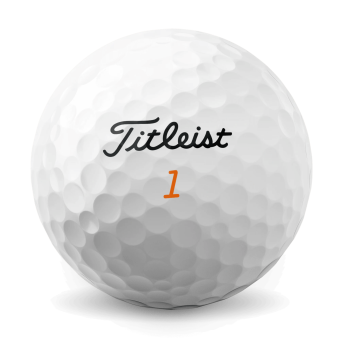 3+1 Dutzend Titleist 2022 VELOCITY Golfbälle, weiß, für besonders hohe Ballgeschwindigkeiten