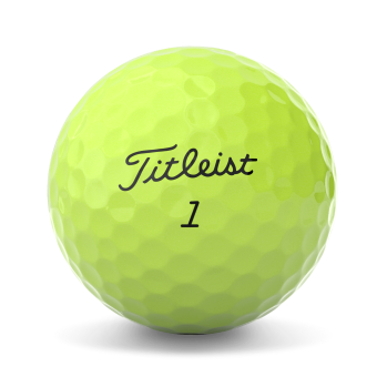 12 Stk. Titleist 2022 Tour Soft Golfbälle, leuchtend...