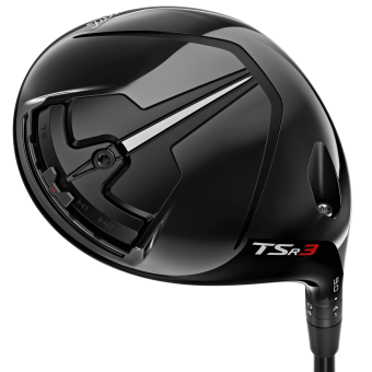 Titleist TSR3 Custom Driver für Herren, Rechtshand