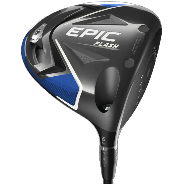 Callaway EPIC Flash Limited Edition Blue Driver