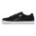 PUMA Suede G Golfschuhe für Herren, schwarz - ohne Spikes, schwarzes Wildleder mit weißer Gummisohle, schmale Passform