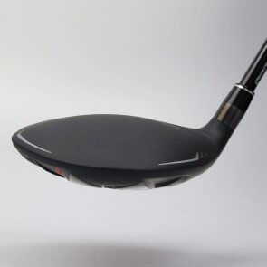 SRIXON ZX Mk II Fairwayholz 5 (18.0°) für Herren, Linkshand, mit Project X HZRDUS Smoke Red RDX 60 Std. Graphitschaft in Std. Länge (42.50 Inch), Regular (60.0g), mit Golf Pride Tour Velvet 360. black-white Std. Griff in Std. Stärke, inkl. Headcover