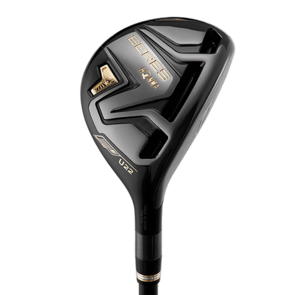 HONMA BERES Black Hybrid für Herren