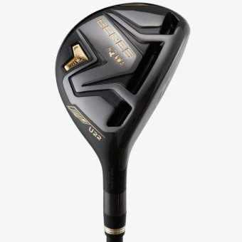 HONMA BERES Black Hybrid für Herren