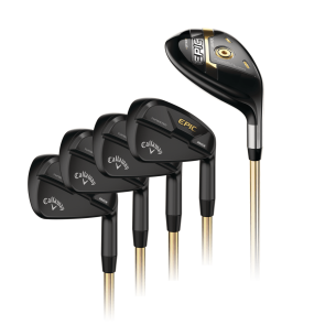 Callaway Epic Max Star Eisensatz Combo für Damen,...