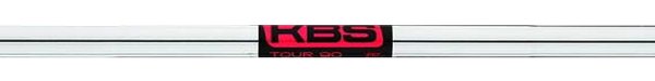 KBS Tour 90 Stahlschaft (Std. Schaftmodell)