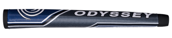 Odyssey Stroke Lab Pistol (TEN), grey-black-blue-white (Std. Modell)