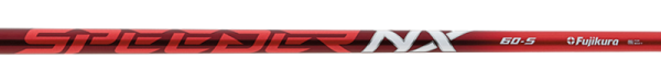 Fujikura Speeder NX Red (Std. Schaftmodell)